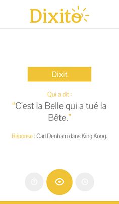 Dixito - Jouer avec plus de 40 - Screenshot 3