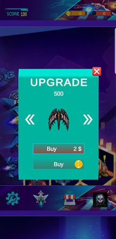 Space Shooter - Screenshot 3