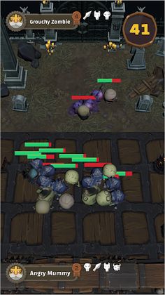 Arena Brawl - Screenshot 2