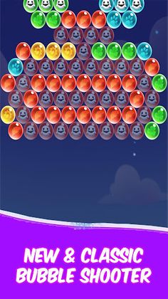 Bubble Shooter Legend: Sky Pop - Screenshot 2