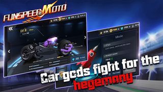 Speed Moto Drift - Mobile - Screenshot 2