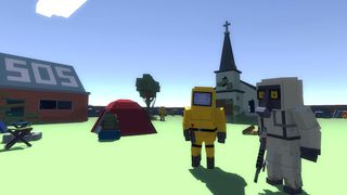 Counter Terrorist Blocky War - Screenshot 2