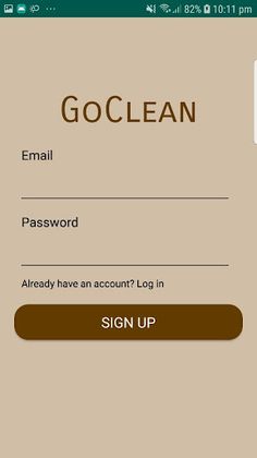 GoClean - Screenshot 3