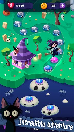 Water Sort Puzzle: Halloween - Screenshot 3