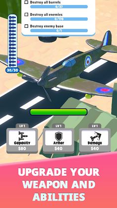 Bomber Squad - Defend America - Screenshot 3