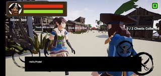 Borsalino's Revenge - Screenshot 2