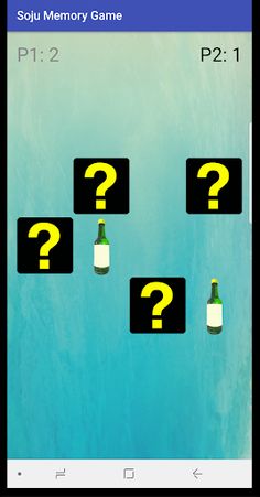 Soju Memory Game - Screenshot 3