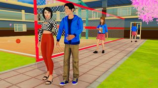 High School Love: Crush Story - Screenshot 3