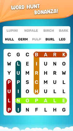 Word Search - Word Quest Game - Screenshot 2