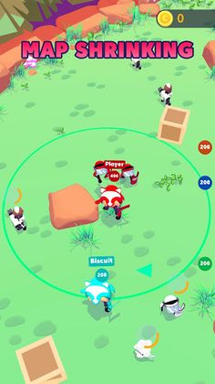Master of Defence - Screenshot 1