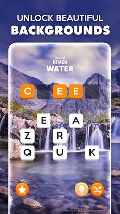 Mystery Word Puzzle - Screenshot 4