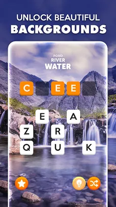 Mystery Word Puzzle - Screenshot 4
