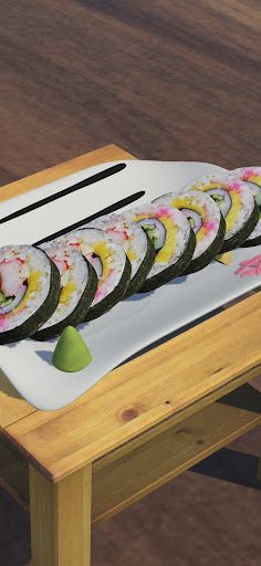 Sushi - Screenshot 1