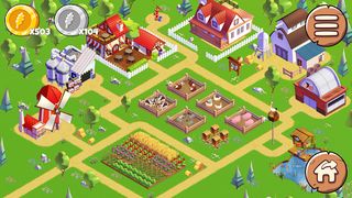 Farmer Funduszy - Screenshot 1