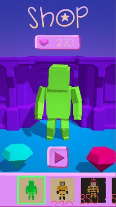 Totter Box - Screenshot 3