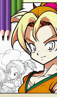 Dragon Super Coloring Book - Screenshot 4