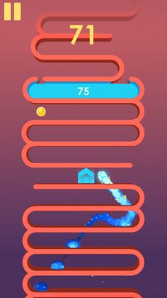 Upward Go - Screenshot 1