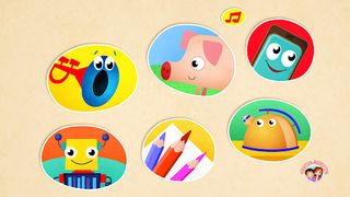 Moje pierwsze dźwięki - Screenshot 1