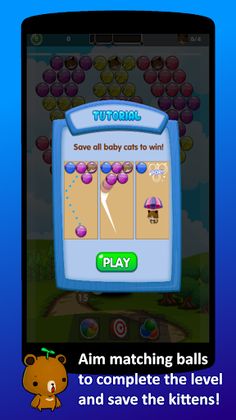 Critter Cat Rescue - Screenshot 3