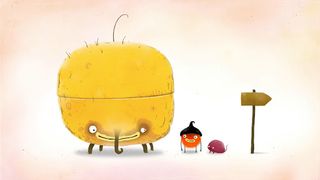 Chuchel - Screenshot 2