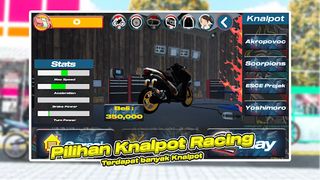 Sunmori Simulator Indonesia 3D - Screenshot 2