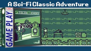 Stolen Memory - A Sci-Fi Platf - Screenshot 1