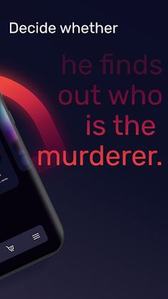 Decify - Interactive Story - Screenshot 2