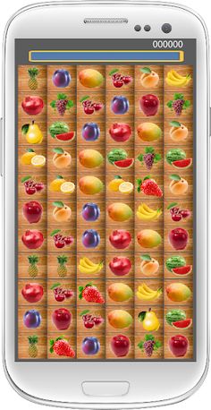Fruit Mix (Match 3) - Screenshot 4
