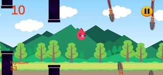 flying bird 2 - Screenshot 1