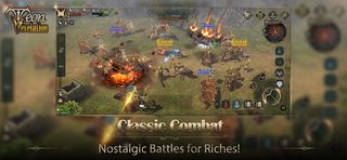 Teon: Revelation - Screenshot 2