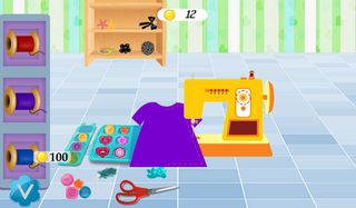 Dream Doll Tailor - Screenshot 2