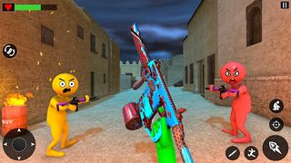 FPS Games Gun Shooting Games - Screenshot 1