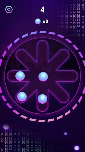 Moving Balls - Avoid Collision - Screenshot 3