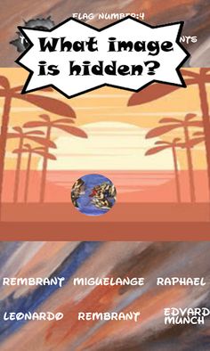 Guess the famous painting - Screenshot 2