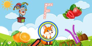 I Spy Everything from A to Z - Screenshot 2