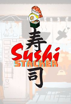 Sushi Stacker - Screenshot 1