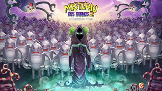 Mistério dos Sonhos 2 - Screenshot 2