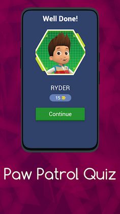 Puppy Patrol Quiz - Screenshot 2