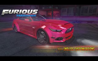 Furious: Takedown Racing - Screenshot 1