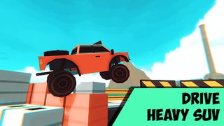 Car Driving Skill Test - Screenshot 2