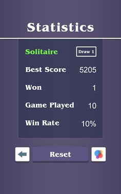 Card Solitaire - Screenshot 4