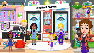 My City : Shopping Mall - Screenshot 3