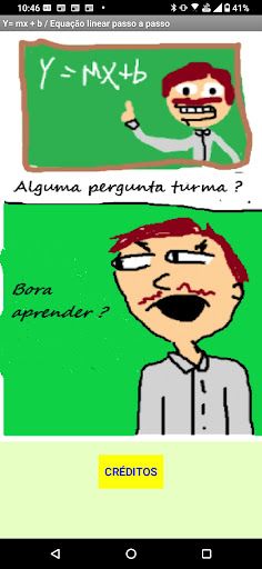 Y=mx + b e a caça aos ratos - Screenshot 1