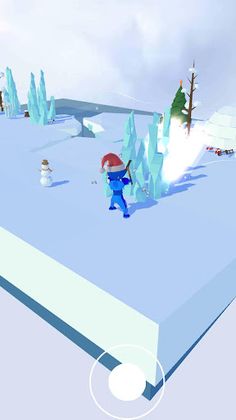 İce Craft - Screenshot 3