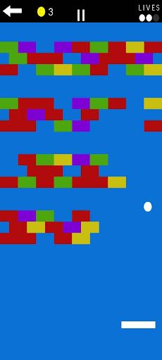 Pong Breakout - Screenshot 4