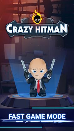 Crazy Hitman - Screenshot 1