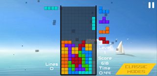 Tronix - Screenshot 1