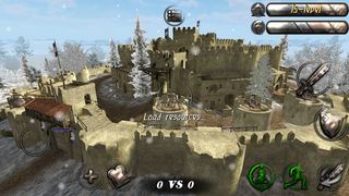 Steel and Flesh - Screenshot 1