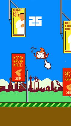 Kepak Sayap Banteng - Screenshot 3