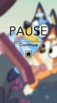 Bingo and Bluey Game for heros - Screenshot 3